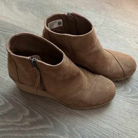 TOMS booties - Picture 4 of 6
